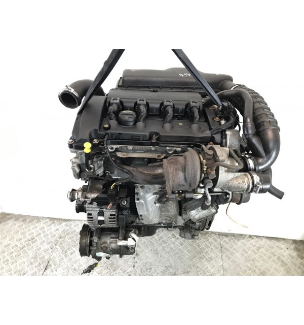 Двигатель (ДВС)  бу для Mini Cooper R56 1.6 i,  2008 г. бу контрактные купить в Спб