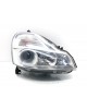 Фара правая бу для Renault Modus  1.6 i,  2011 г. бу контрактные купить в Спб
