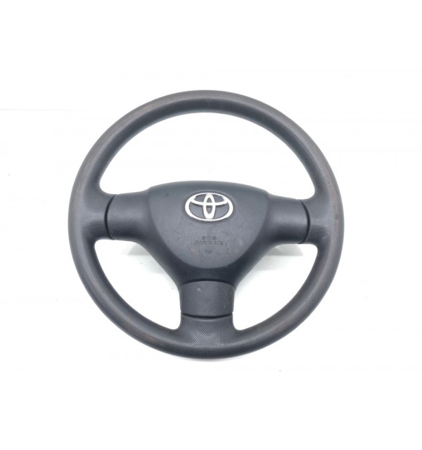 Руль бу для Toyota Aygo  1.0 i,  2010 г. бу контрактные купить в Спб