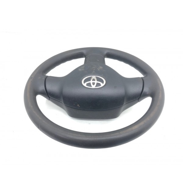 Руль бу для Toyota Aygo  1.0 i,  2010 г. бу контрактные купить в Спб