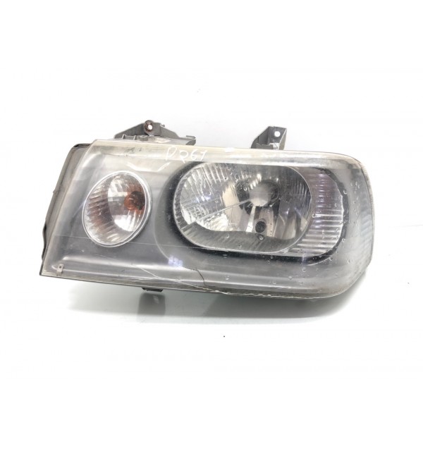 Фара левая бу для Peugeot Expert  1.9 D,  2005 г. бу контрактные купить в Спб