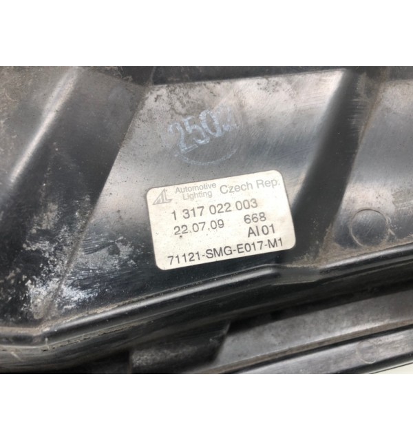 Решетка радиатора бу для Honda Civic  1.8 i,  2006 г. бу контрактные купить в Спб