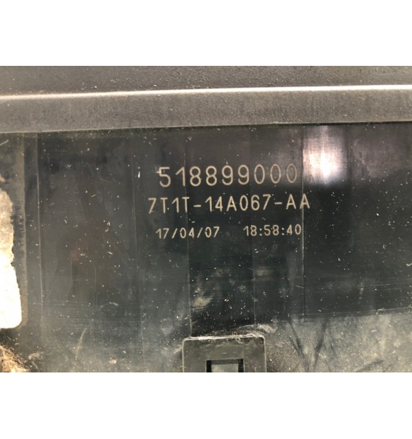 Блок предохранителей бу для Ford Transit Connect T230 1.8 TDCi,  2007 г. бу контрактные купить в Спб