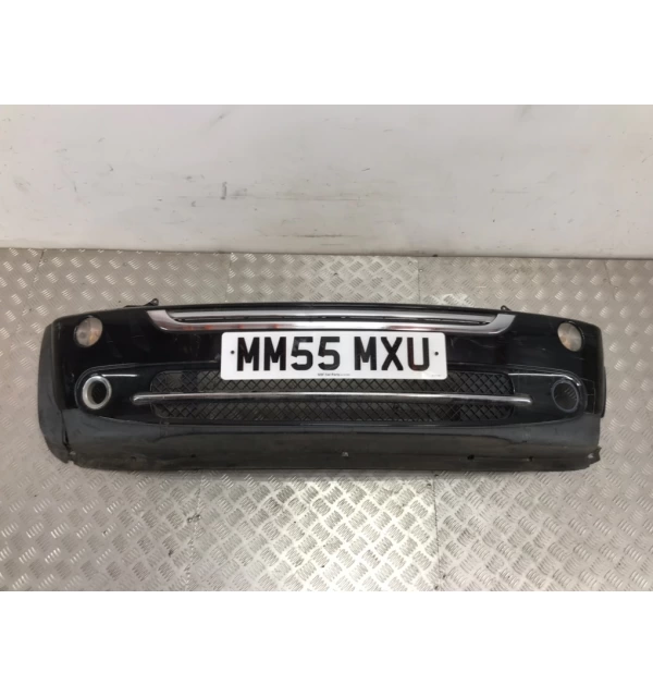 Бампер передний бу для Mini One R50 1.6 i,  2005 г. бу контрактные купить в Спб