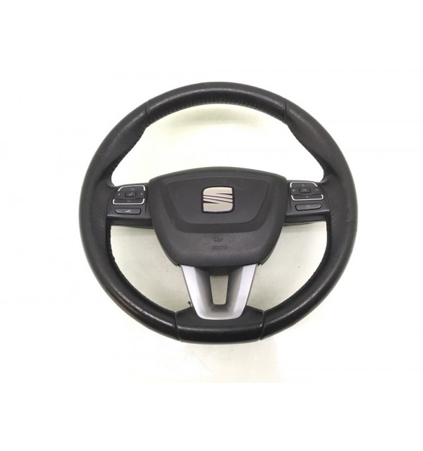 Руль бу для Seat Altea  2.0 TDi,  2010 г. бу контрактные купить в Спб