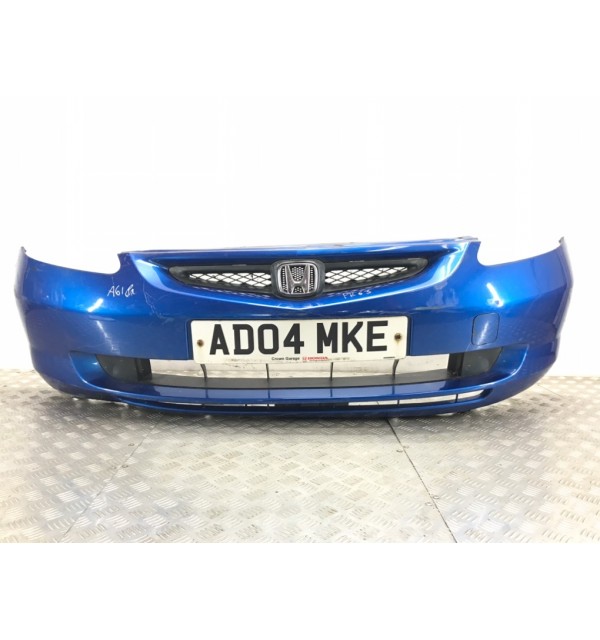 Бампер передний бу для Honda Jazz  1.3 i,  2004 г. бу контрактные купить в Спб