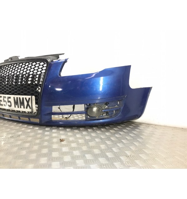 Бампер передний бу для Audi A4 B7 2.0 TDi,  2005 г. бу контрактные купить в Спб