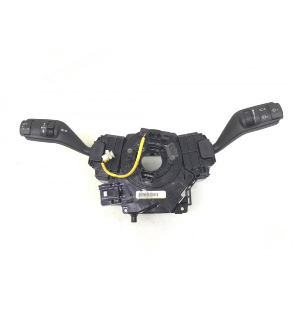Переключатель подрулевой (стрекоза) бу для Ford Focus 2 1.8 TDCi,  2006 г. бу контрактные купить в Спб