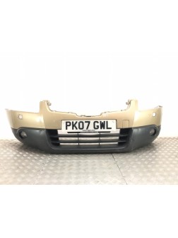 Бампер передний бу для Nissan Qashqai  1.6 i,  2007 г.