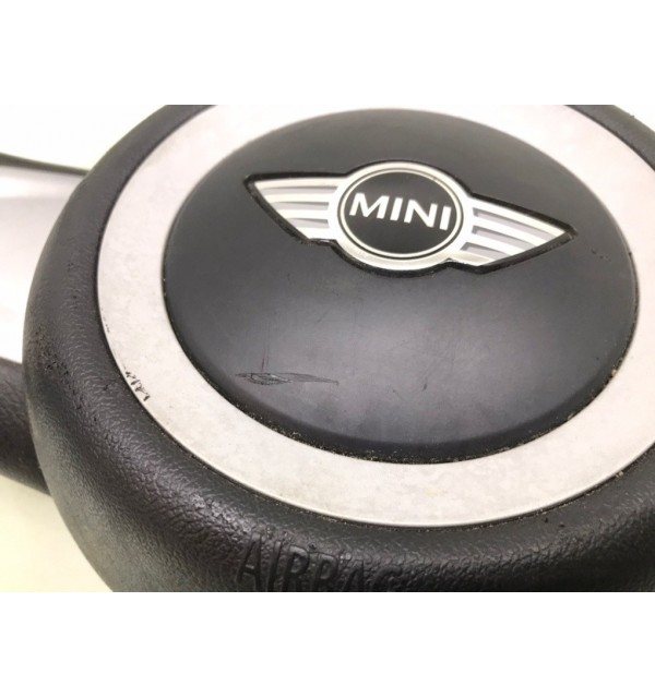 Руль бу для Mini Cooper R56 1.6 TD,  2008 г. бу контрактные купить в Спб