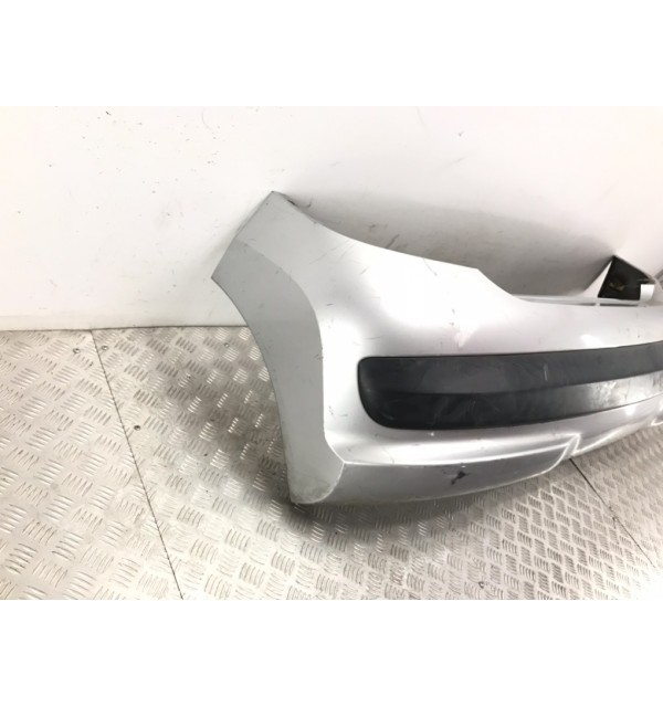Бампер задний бу для Peugeot 207  1.4 i,  2006 г. бу контрактные купить в Спб