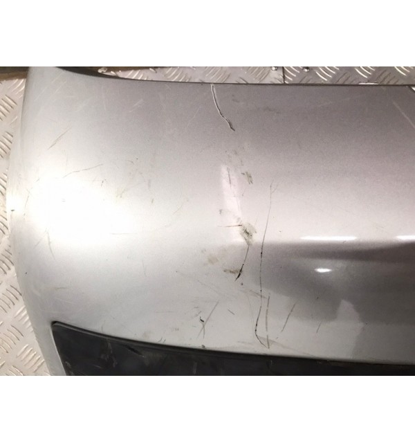 Бампер задний бу для Peugeot 207  1.4 i,  2006 г. бу контрактные купить в Спб