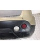 Бампер задний бу для Nissan Qashqai  1.6 i,  2007 г. бу контрактные купить в Спб