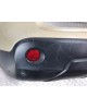 Бампер задний бу для Nissan Qashqai  1.6 i,  2007 г. бу контрактные купить в Спб
