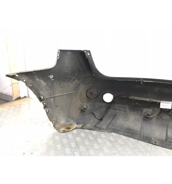 Бампер задний бу для Nissan Qashqai  1.6 i,  2007 г. бу контрактные купить в Спб