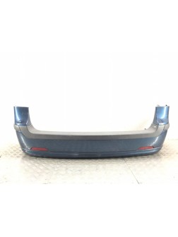 Бампер задний бу для Saab 9-3  2.0 Ti,  2007 г.