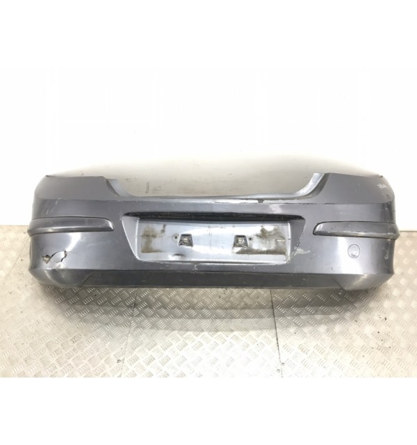 Бампер задний бу для Opel Astra H 1.8 i,  2006 г. бу контрактные купить в Спб
