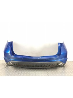 Бампер задний бу для Honda Civic 8 1.8 i,  2006 г.