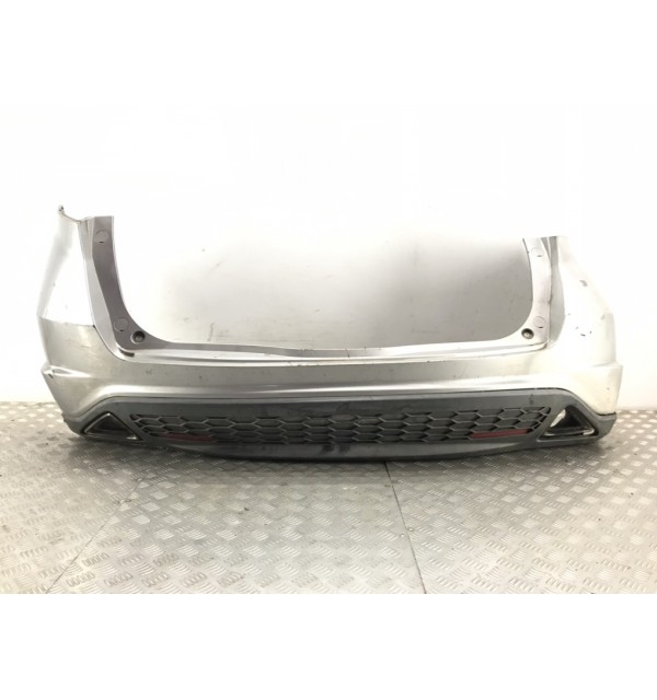 Бампер задний бу для Honda Civic  1.8 i,  2007 г. бу контрактные купить в Спб