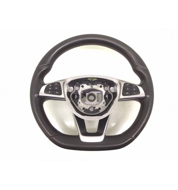 Руль бу для Mercedes CLA C117 1.6 i,  2015 г. бу контрактные купить в Спб