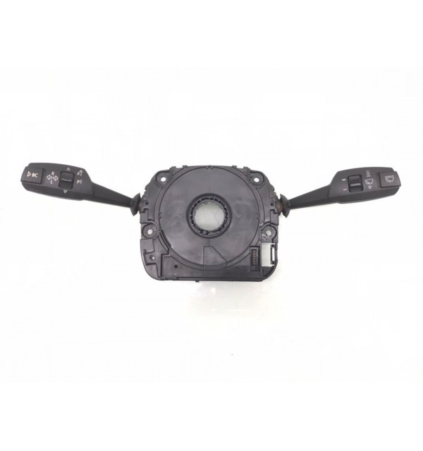Переключатель подрулевой (стрекоза) бу для BMW 1 E87/E81/E82/E88 2.0 TD,  2006 г.