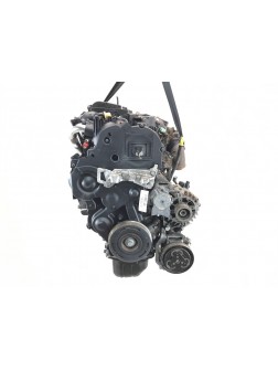 Двигатель (ДВС)  бу для Toyota Aygo  1.4 HDi,  2006 г.