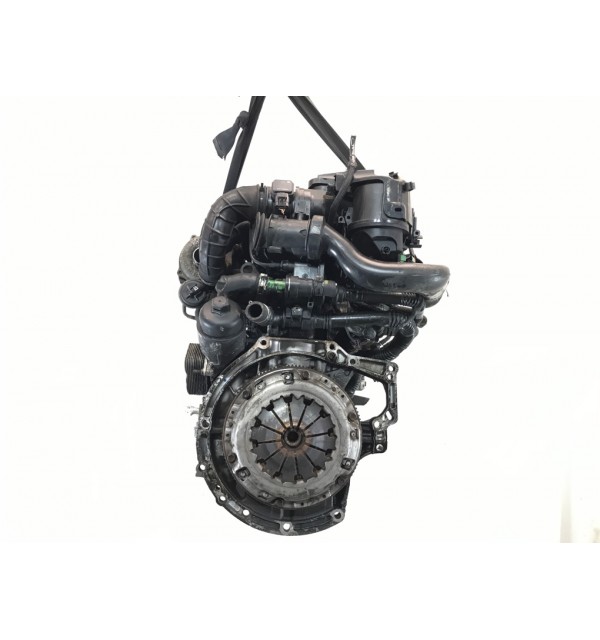 Двигатель (ДВС)  бу для Toyota Aygo  1.4 HDi,  2006 г. бу контрактные купить в Спб