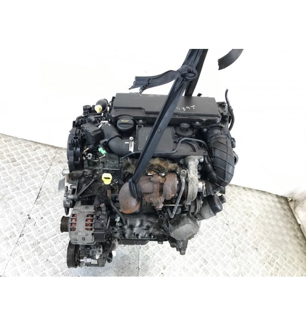 Двигатель (ДВС)  бу для Toyota Aygo  1.4 HDi,  2006 г. бу контрактные купить в Спб