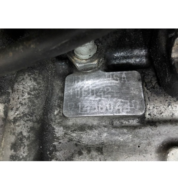 Двигатель (ДВС)  бу для Toyota Aygo  1.4 HDi,  2006 г. бу контрактные купить в Спб