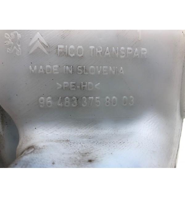 Бачок омывателя бу для Peugeot 207  1.6 i,  2010 г. бу контрактные купить в Спб