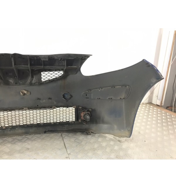 Бампер передний бу для Toyota Aygo  1.0 i,  2007 г. бу контрактные купить в Спб