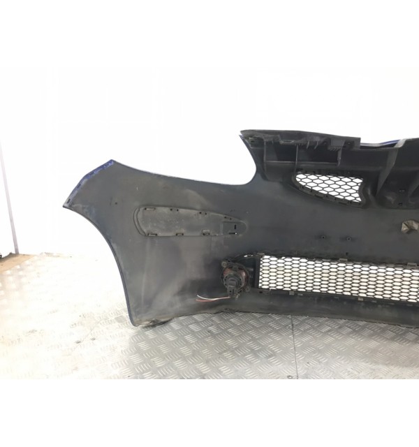 Бампер передний бу для Toyota Aygo  1.0 i,  2007 г. бу контрактные купить в Спб