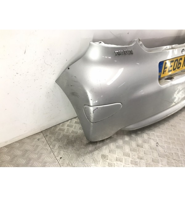 Бампер задний бу для Toyota Aygo  1.0 i,  2006 г. бу контрактные купить в Спб