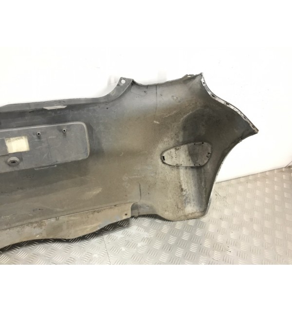 Бампер задний бу для Toyota Aygo  1.0 i,  2006 г. бу контрактные купить в Спб