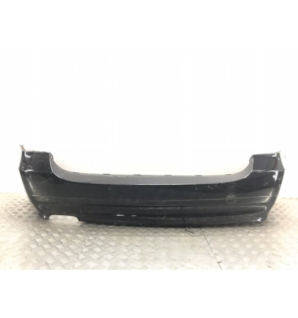 Бампер задний бу для BMW 3 E90/E91/E92/E93 2.0 TD,  2008 г. бу контрактные купить в Спб