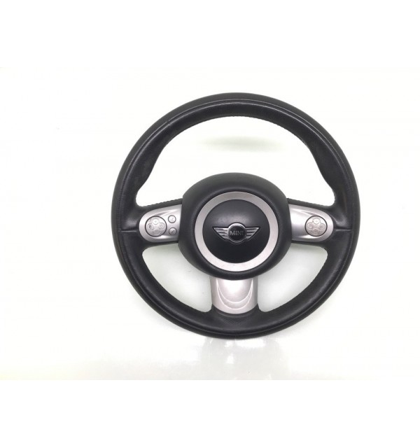 Руль бу для Mini Cooper R56 1.6 i,  2008 г. бу контрактные купить в Спб