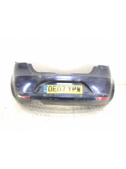 Бампер задний бу для Seat Leon  1.9 TDi,  2007 г.