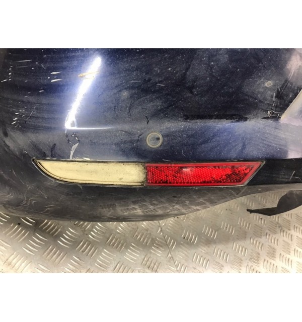 Бампер задний бу для Seat Leon  1.9 TDi,  2007 г. бу контрактные купить в Спб