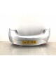 Бампер задний бу для Seat Leon  1.9 TDi,  2009 г. бу контрактные купить в Спб