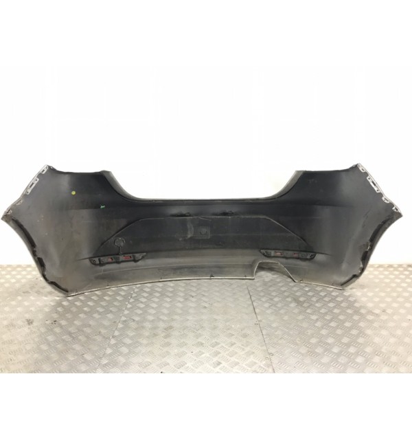 Бампер задний бу для Seat Leon  1.9 TDi,  2009 г. бу контрактные купить в Спб