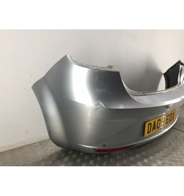 Бампер задний бу для Seat Leon  1.9 TDi,  2009 г. бу контрактные купить в Спб