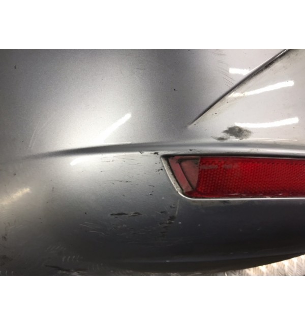 Бампер задний бу для Seat Leon  1.9 TDi,  2009 г. бу контрактные купить в Спб