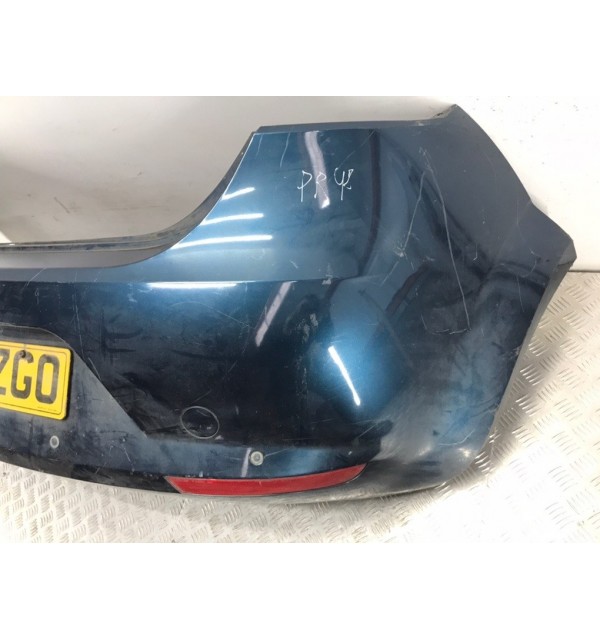 Бампер задний бу для Seat Leon 2 1.6 i,  2007 г. бу контрактные купить в Спб