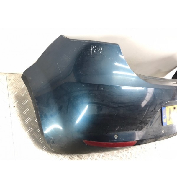 Бампер задний бу для Seat Leon 2 1.6 i,  2007 г. бу контрактные купить в Спб