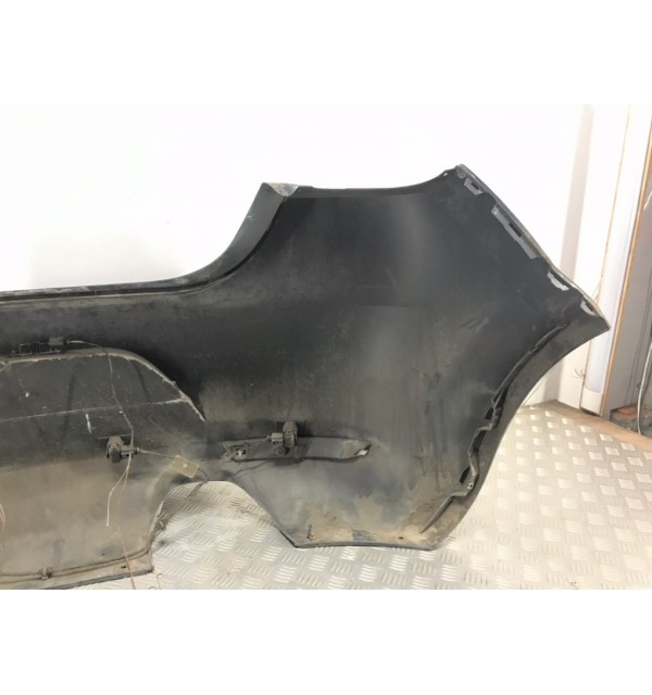 Бампер задний бу для Seat Leon 2 1.6 i,  2007 г. бу контрактные купить в Спб