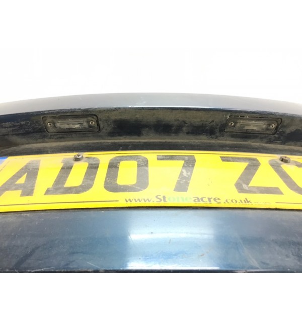 Бампер задний бу для Seat Leon 2 1.6 i,  2007 г. бу контрактные купить в Спб