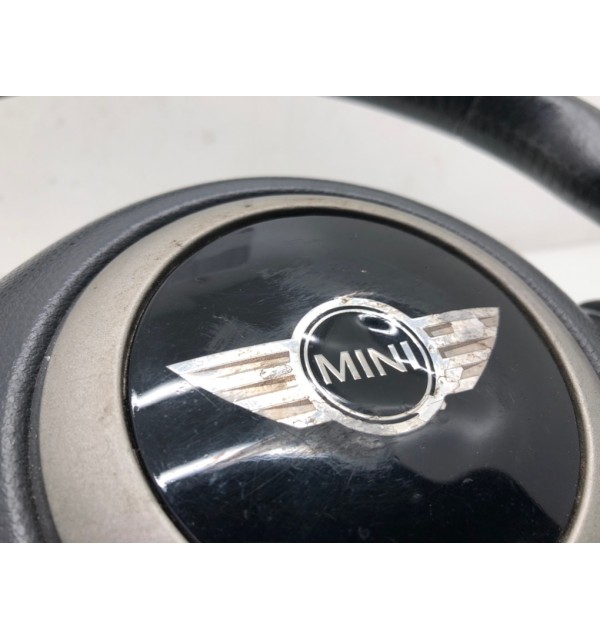 Руль бу для Mini Cooper R50 1.6 i,  2003 г. бу контрактные купить в Спб