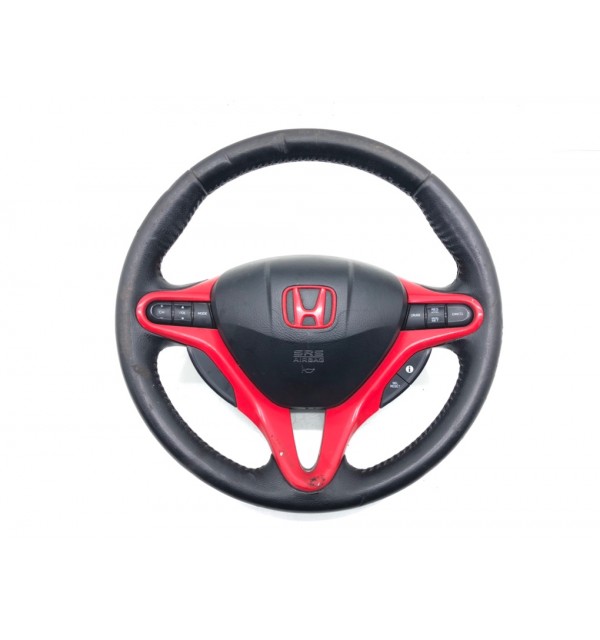 Руль бу для Honda Civic  1.8 i,  2006 г. бу контрактные купить в Спб