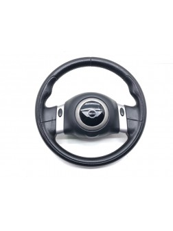 Руль бу для Mini One R50 1.4 TD,  2005 г.
