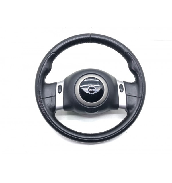 Руль бу для Mini One R50 1.4 TD,  2005 г. бу контрактные купить в Спб